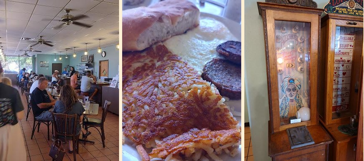 Texas Grill Restaurant