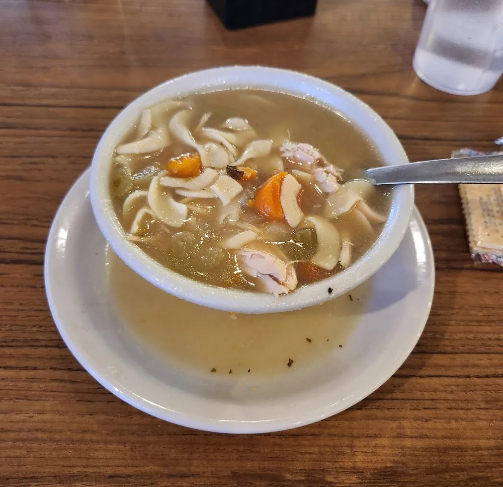 Chicken Soup