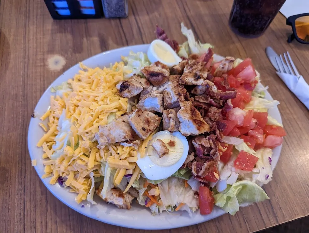 Texas Grill Salad